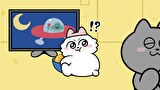 ンめねこ　第４３話　#43「うすくろのおきにいり」