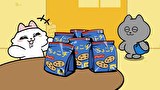 ンめねこ　第４４話　#44「いただきます！」