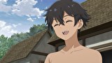 水属性の魔法使い　第２話　漂流者アベル