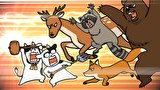 百姓貴族 2nd Season　２３頭目 害獣大進撃