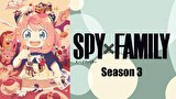 SPY×FAMILY Season 3