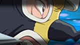 ガングリオン　第６話　東京水没作戦～必殺！１００メガトンパンチ～