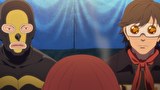 ガングリオン　第９話　東京都CO2蔓延作戦～兄さん、すみません！～