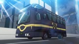 ガングリオン　第１０話　富士山爆破作戦～ＧＯ！ＧＯ！ベルベバス～