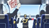 ガングリオン　第１１話　富士山爆破作戦～シャドー大佐、ボッコボコ～