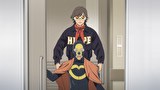 ガングリオン　第１５話　出現！ホープマン２号～あくまでも教育的指導です～