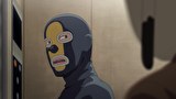 ガングリオン　第１９話　東京タワー切断作戦～怪人人事異動 さらばシャドー大佐～