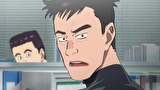 ガングリオン　第２１話　ゴルフ場バンカー作戦～帰ってきたシャドー大佐～