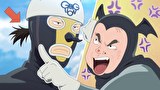 ガングリオン　第２２話　ゴルフ場バンカー作戦～反逆の新人　大曽我部～