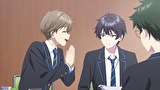千歳くんはラムネ瓶のなか　第６話　青色のバッシュ
