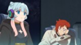 アニメ「モンスターストライク　デッドバースリローデッド」　第６話　終わりと始まり