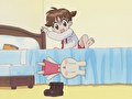 アニマル横町　第５話　どき☆どき　パズルでパンチ！の巻／第６話　どき☆どき　やみなべパーチーの巻