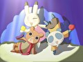 アニマル横町　第７話　どき☆どき　カタログショッピングの巻／第８話　どき☆どき　カゼっぴきの巻