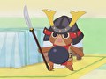 アニマル横町　第９話　どき☆どき　マル秘ダイエットの巻／第10話　どき☆どき　ファンレターの巻