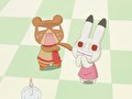 アニマル横町　第17話　どき☆どき　トランプの巻／第18話　どき☆どき　恐怖の秋の巻