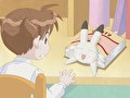 アニマル横町　第19話　どき☆どき　交換日記の巻／第20話　どき☆どき　ヤマナミさん殺人事件の巻