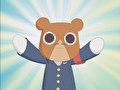 アニマル横町　第21話　どき☆どき　バースデーなのだの巻／第22話　どき☆どき　雪合戦の巻