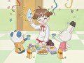 アニマル横町　第25話　どき☆どき　大掃除の巻／第26話　どき☆どき　温泉の巻