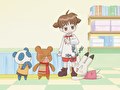 アニマル横町　第35話　どき☆どき　遠足イブの巻／第36話　どき☆どき　あみの初恋?!の巻