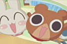 アニマル横町　第55話　どき☆どき　宇宙旅行の巻／第56話　どき☆どき　イッサの家出の巻