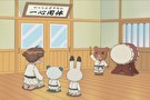 アニマル横町　第65話　どき☆どき　突っ込み道２の巻／第66話　どき☆どき　ガーデニングの巻