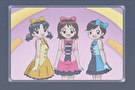 アニマル横町　第73話　どき☆どき　アイドルデビューの巻その1／第74話　どき☆どき　アイドルデビューの巻その2
