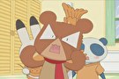 アニマル横町　第87話　どき☆どき　アニメが見たい！の巻／第88話　どき☆どき　誰もいなくなった？の巻