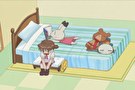 アニマル横町　第93話　どき☆どき　ざしきわらし?の巻／第94話　どき☆どき　逃げろまっち!の巻