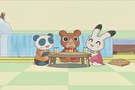 アニマル横町　第97話　どき☆どき　あみイヨ大混線の巻 前編／第98話　どき☆どき　あみイヨ大混線の巻 後編