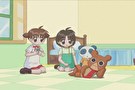 アニマル横町　第99話　どき☆どき　宝探しにＧＯ！の巻／第100話　どき☆どき　おねがいノートの巻