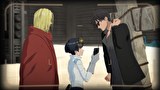 TRIGUN STARGAZE　第４話　From Order To Chaos