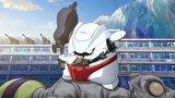 スノウボールアース　第１０話　立ち向かえる傷