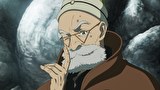 とんがり帽子のアトリエ　第４話　カルンでの出会い