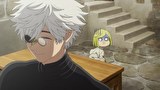 とんがり帽子のアトリエ　第６話　雨の日の灯