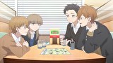 氷の城壁　第４話　不可侵