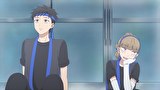 氷の城壁　第１３話　認識