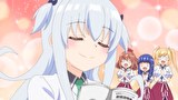 一畳間まんきつ暮らし！　第９話　狙われた万里花