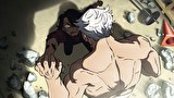 SANDA　第４話　教科書突き破りしゼウス