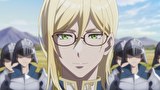 無自覚聖女は今日も無意識に力を垂れ流す　第２話　戦好きの第二皇子