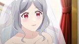 無自覚聖女は今日も無意識に力を垂れ流す　第４話　赤い瞳とルビー