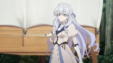 ブチ切れ令嬢は報復を誓いました。 ～魔導書の力で祖国を叩き潰します～　第３話　旅路での出会い