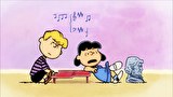 PEANUTS スヌーピー －ショートアニメ－　第7話「もっと弾いてよ、シュローダー」 ／ 第8話「正しいか間違いか」