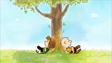 PEANUTS スヌーピー －ショートアニメ－　第9話「恋って何なの？」 ／ 第10話「もうすぐクリスマス」