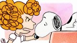 PEANUTS スヌーピー －ショートアニメ－　第11話「フリーダは髪が自慢」 ／ 第12話「スヌーピーの１日」