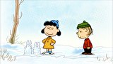 PEANUTS スヌーピー －ショートアニメ－　第27話「雪が降ってきた！」 ／ 第28話「ゆううつな新学期」