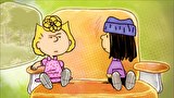 PEANUTS スヌーピー －ショートアニメ－　第29話「サリーのサマーキャンプ」 ／ 第30話「小説家スヌーピー」
