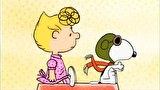 PEANUTS スヌーピー －ショートアニメ－　第33話「夏休みは最高！」 ／ 第34話「秋の訪れ」