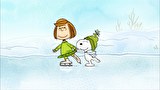 PEANUTS スヌーピー －ショートアニメ－　第35話「アイススケート」 ／ 第36話「テニス」
