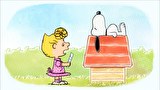 PEANUTS スヌーピー －ショートアニメ－　第37話「サリー」 ／ 第38話「ついてない１日」
