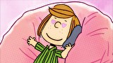PEANUTS スヌーピー －ショートアニメ－　第43話「恋の季節」 ／ 第44話「選挙だ！ライナス」